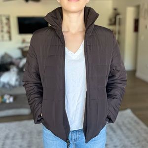 Kenneth Cole Reaction Puffer Jacket